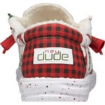 Men's HEYDUDE Wally Christmas Loafers - Thumbnail 5 of 6