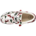 Men's HEYDUDE Wally Christmas Loafers - Thumbnail 6 of 6