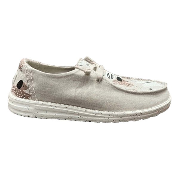 Women's HEYDUDE Wendy Raining Dogs Shoes product image