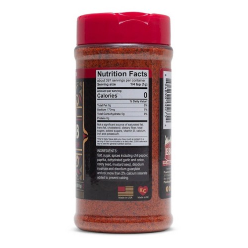 Plowboys BBQ Yardbird Rub - Primary Image