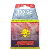 Swhacker Replacement Broadhead Shrink Bands