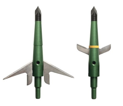 Swhacker 2" 3-Pack Broadheads