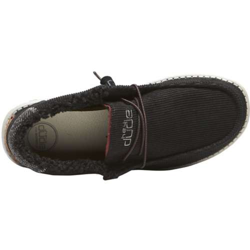 sherpa lined hey dudes men's