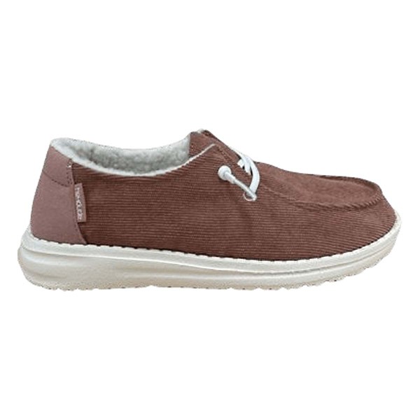 Women's HEYDUDE Wendy Corduroy Shoes product image