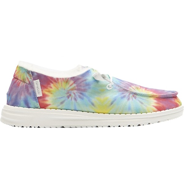 Women's HEYDUDE Wendy Sherpa Shoes product image