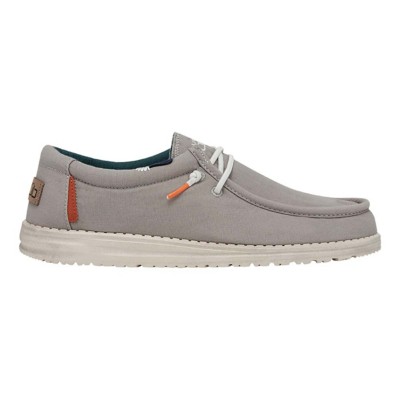 Men's HEYDUDE Wally Washed Shoes | SCHEELS.com