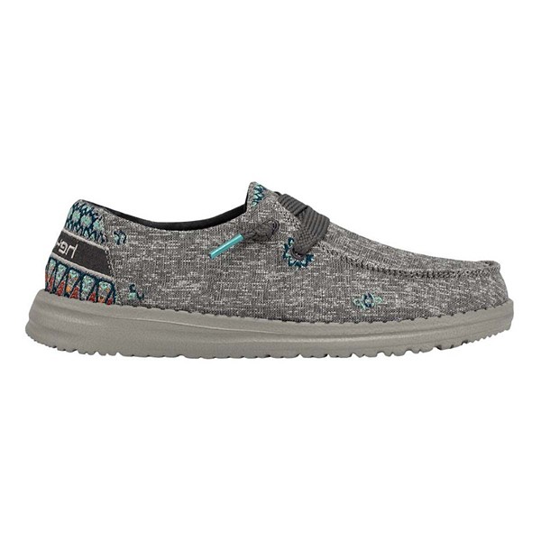 Women's HEYDUDE Wendy Flora Shoes product image