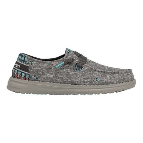 Women's HEYDUDE Wendy Flora Shoes