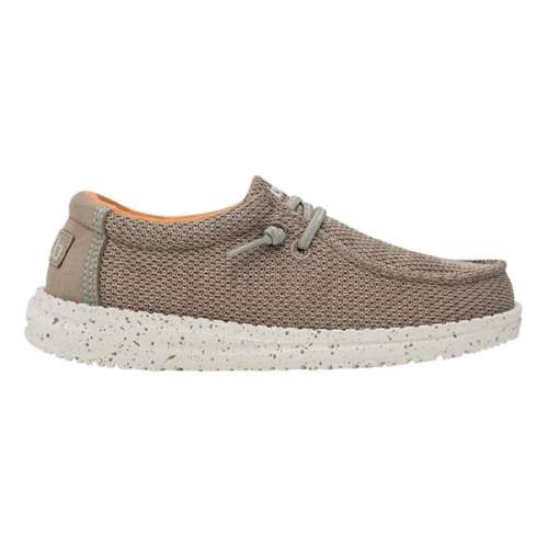 Little Boys' HEYDUDE Wally Shoes