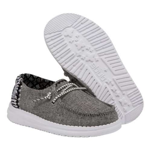 Toddler Girls' HEYDUDE Wendy Shoes