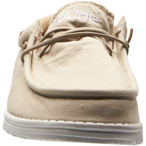 Men's HEYDUDE Wally Washed Shoes