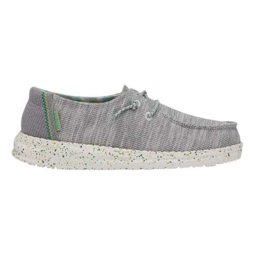 Little Girls' HEYDUDE Wendy Stretch Shoes