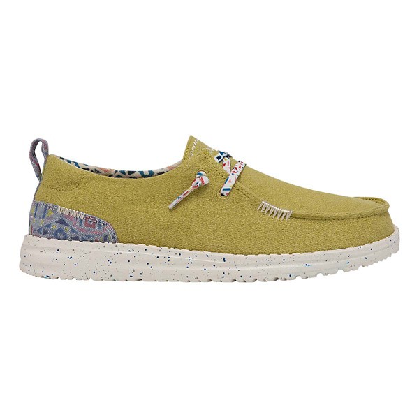 Women's HEYDUDE ZigZag Shoes product image