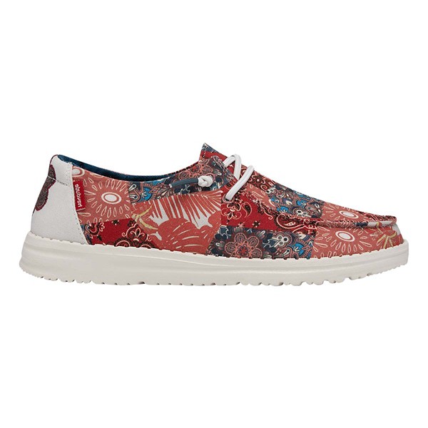 Women's HEYDUDE Wendy Patch Shoes product image