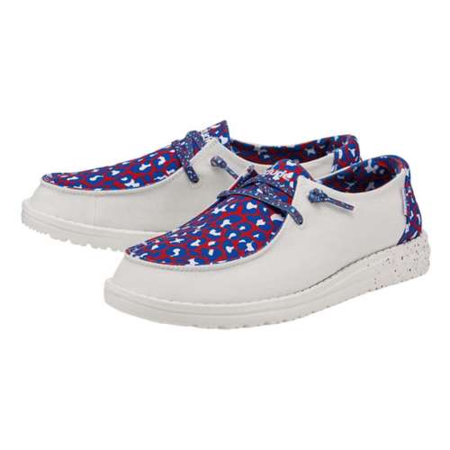 Women's HEYDUDE Wendy Blend Shoes