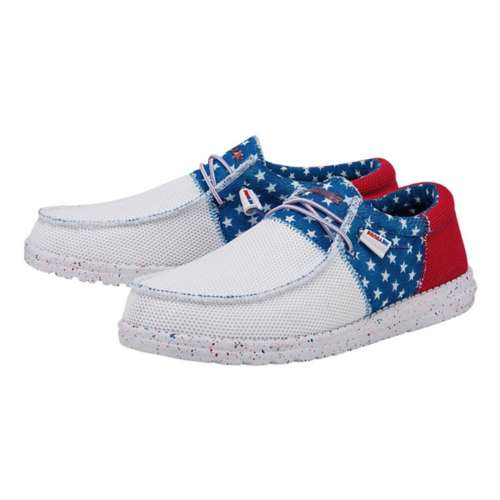 Men's HEYDUDE Wally Sox Tri Shoes