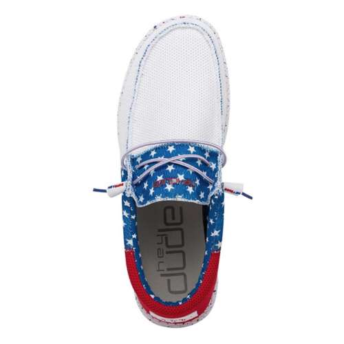 Men's HEYDUDE Wally Sox Tri Shoes