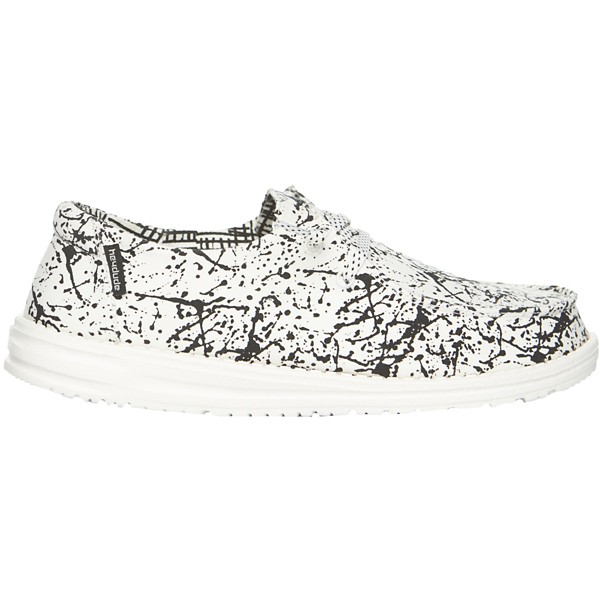 Women's HEYDUDE Wendy Speckle Shoes product image