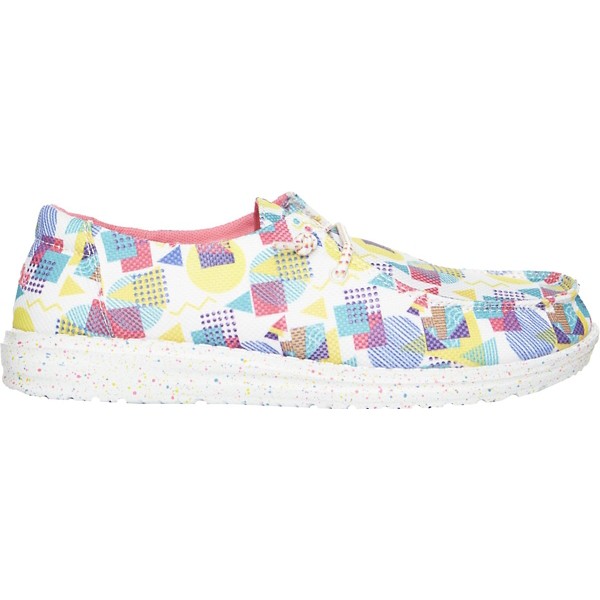 Women's HEYDUDE Wendy Neon Shoes product image