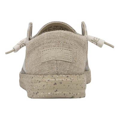 HEYDUDE Women's Wendy Funk Loafer - Lightweight Slip-On Shoes With Elastic Laces