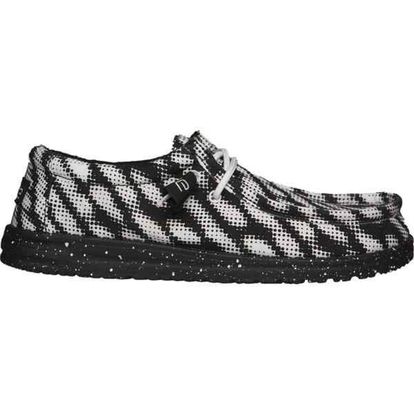 Men's HEYDUDE Wally Coast Grid Shoes product image