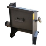 R & V Works 4 Gallon 2 Basket Cajun Fryer - Thumbnail 2 of 3
