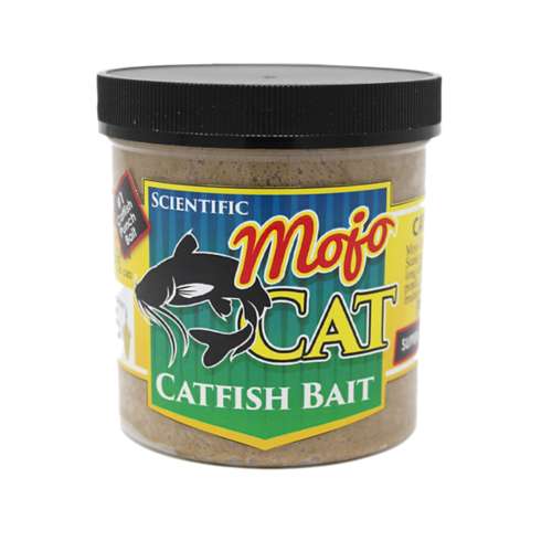 Mojo Cat Catfish Punch Bait 1 Lb