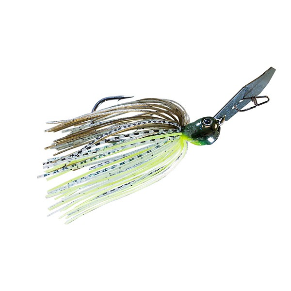 Photos - Lure / Spinner Z-MAN ChatterBait JackHammer Bhite Delight 89774400056 