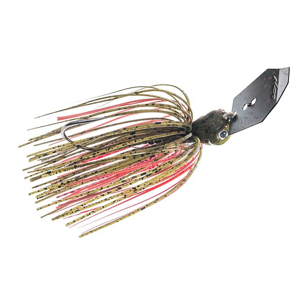 Photos - Lure / Spinner Z-MAN ChatterBait JackHammer Hite's Hot Craw 89774400434 