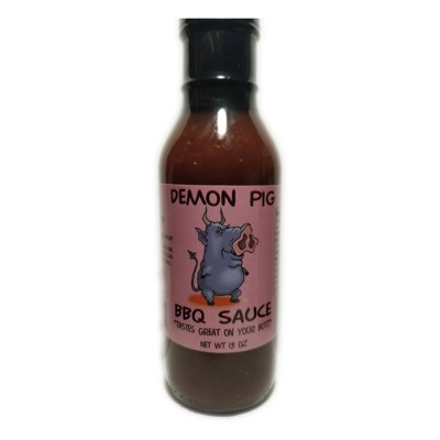 Demon Pig Original BBQ Sauce