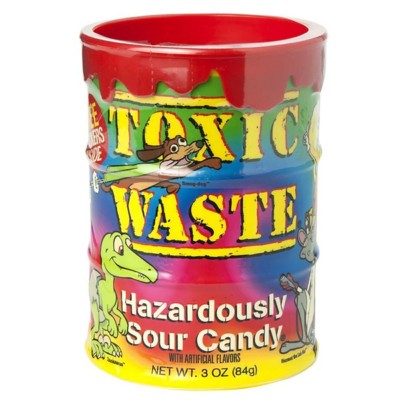 Toxic Waste Tye Dye Sour Bank