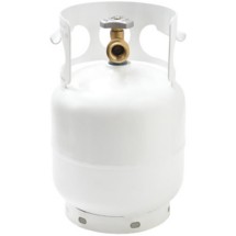 Flame King 5 Lb LP Cylinder with OPD Valve