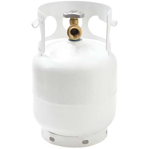 Flame King 5 Lb LP Cylinder with OPD Valve