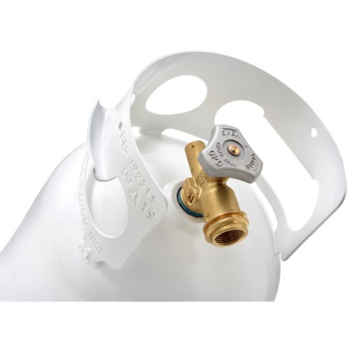 Flame King 5 Lb LP Cylinder with OPD Valve - Primary Image