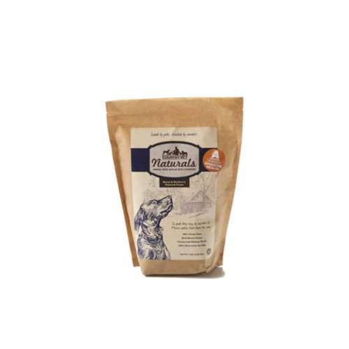 Country Vet Naturals Quick Bite Cookies for Dogs Grain Free 2 Lb