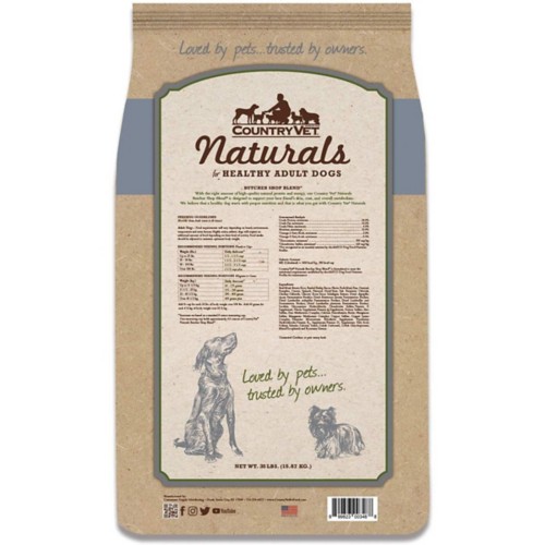 Country vet naturals puppy food sale
