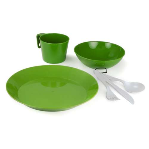 GSI Outdoors Cascadian 1 Person Table Set