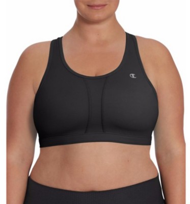 champion plus size sports bra