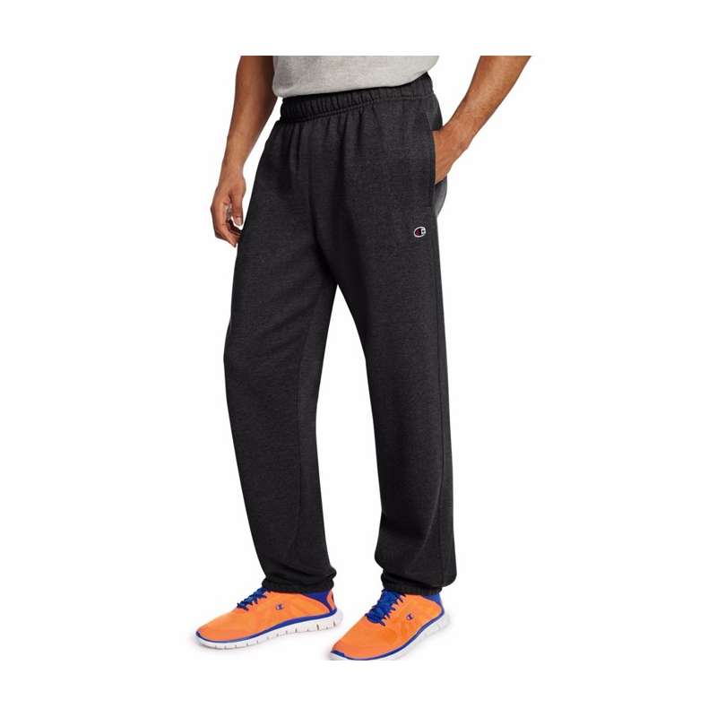 Men's Champion Powerblend Relaxed Bottom Joggers