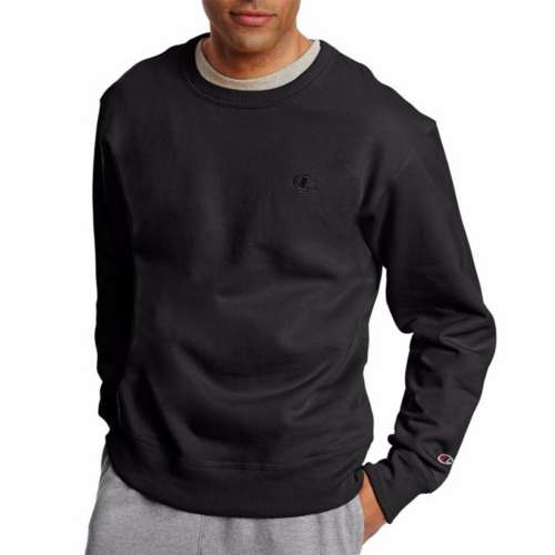 Men's Champion Powerblend Crewneck Sweatshirt