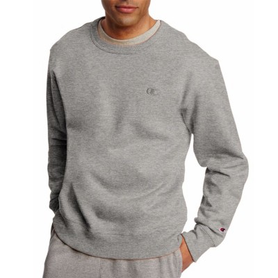 champion pullover crew