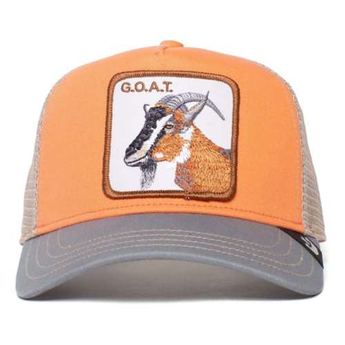 Hat Plus LIU JO Bucket TF2208 T0300 Nero 22222, Men's Goorin Bros. The GOAT  Snapback Hat Plus