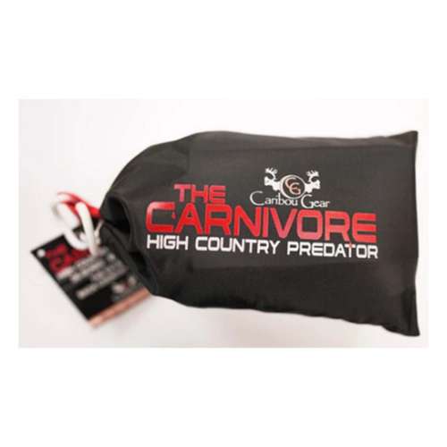 Caribou Gear The Carnivore III Game Bag Set