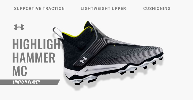 scheels football cleats