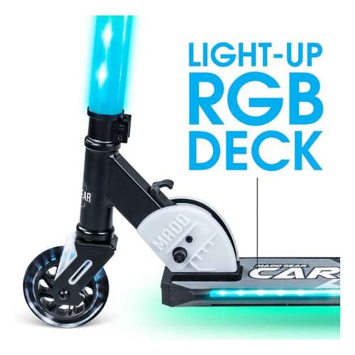 Madd Gear Light-Up Z Scooters