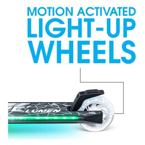 Madd Gear Light-Up Z Scooters