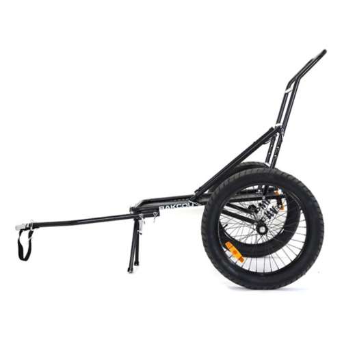 BAKCOU Folding Deer E-Bike Trailer