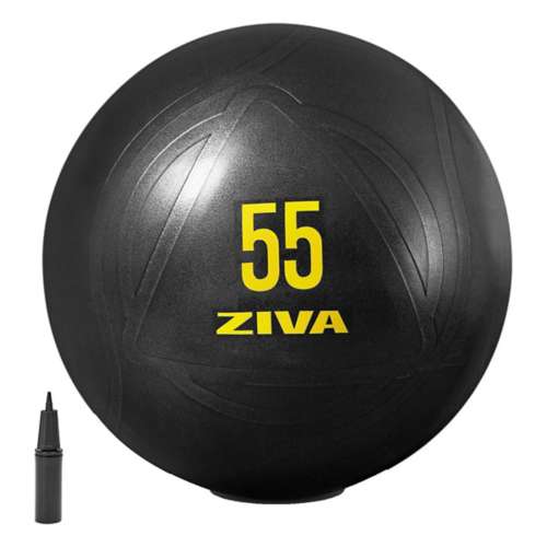 ZIVA Anti-Burst Ball w/ Hand Pump