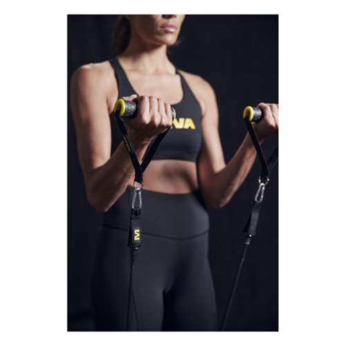 Sports power resistance discount bands