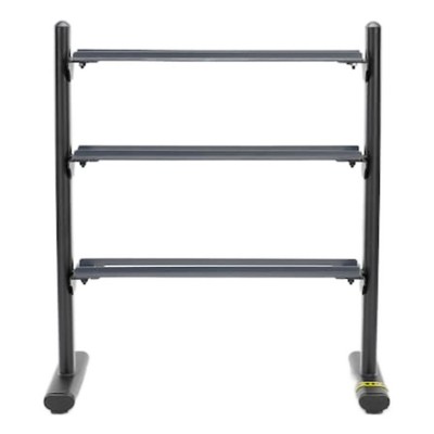 ZIVA Tribells & Dumbbells Rack